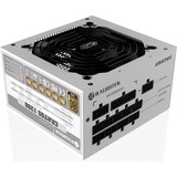 RAIJINTEK CRATOS 1000 BLANC alimentation  modulaire 1000 watt Blanc, 4x PCIe