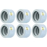 RAIJINTEK PELIAS WHITE - D161806, Connecteur Blanc