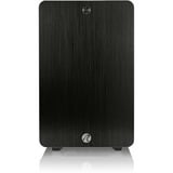 RAIJINTEK STYX boîtier mini tower Noir | 2x USB-A | Window
