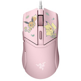 Razer Cobra - Édition Pikachu & Évoli, Souris gaming Rose/multicolore