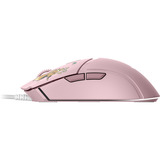 Razer Cobra - Édition Pikachu & Évoli, Souris gaming Rose/multicolore