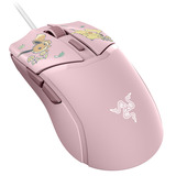 Razer Cobra - Édition Pikachu & Évoli, Souris gaming Rose/multicolore