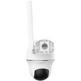 Reolink Go Series G440 Dôme Caméra de sécurité IP Intérieure et extérieure 3840 x 2160 pixels Mur, Caméra de surveillance Blanc, Caméra de sécurité IP, Intérieure et extérieure, Sans fil, Google Assistant, 6500 K, Mur