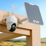 Reolink Go Series G440 Dôme Caméra de sécurité IP Intérieure et extérieure 3840 x 2160 pixels Mur, Caméra de surveillance Blanc, Caméra de sécurité IP, Intérieure et extérieure, Sans fil, Google Assistant, 6500 K, Mur