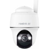 Reolink Go Series G440, Caméra de surveillance Blanc