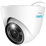 Reolink P434 Dôme Caméra de sécurité IP Intérieure et extérieure 3840 x 2160 pixels Plafond, Caméra de surveillance Blanc/Noir, Caméra de sécurité IP, Intérieure et extérieure, Avec fil, Google Assistant, Plafond, Blanc
