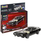 Revell Model Set Fast & Furious - Dominics 1971 Plymouth GTX, Modèle réduit de voiture 