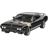 Revell Model Set Fast & Furious - Dominics 1971 Plymouth GTX, Modèle réduit de voiture 