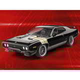 Revell Model Set Fast & Furious - Dominics 1971 Plymouth GTX, Modèle réduit de voiture 