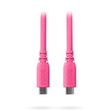 Rode Microphones Câble USB 3.2 Gen1 SC27-P pink, connecteur USB-C > connecteur USB-C rose fuchsia