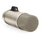 Rode Microphones Diffuseur, Micro Argent/Or
