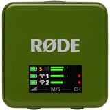 Rode Microphones WIGOGEN3, Micro Vert foncé
