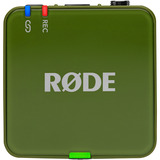 Rode Microphones Wireless GO (Gen 3), Micro Vert foncé