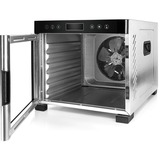 Rommelsbacher Déshydrateur DA 950, Séchoir automatique Acier inoxydable/Noir