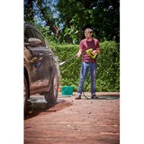 Ryobi Nettoyeur haute pression à batterie ONE+ RY18PW22A-125, 18Volt, Nettoyeur pression Vert/Noir