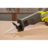 Ryobi Scie sabre sans balais ONE+ à batterie RRS18BL-0, 18 Volts Vert/Noir