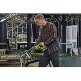 Ryobi Scie sabre sans balais ONE+ à batterie RRS18BL-0, 18 Volts Vert/Noir