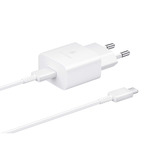 SAMSUNG EP-T1510XWEGEU, Chargeur Blanc