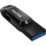 SanDisk Ultra Dual Drive Go USB Type-C™ - 1 To, Clé USB Noir