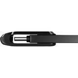 SanDisk Ultra Dual Drive Go USB Type-C™ - 1 To, Clé USB Noir