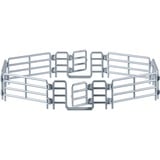 Schleich Clôture Corral, Figurine Clôture pour figurine jouet, 3 an(s), Acier inoxydable