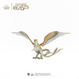 Schleich ELDRADOR CREATURES Oiseau-tonnerre, Figurine 6 an(s), Magical Creatures, Multicolore, Plastique