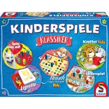 Schmidt Spiele 49189 jeu de société Course Jeu de société, Course, 10 min