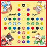 Schmidt Spiele 49189 jeu de société Course Jeu de société, Course, 10 min