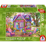 Schmidt Spiele 58061, Puzzle 