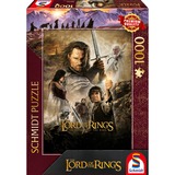 Schmidt Spiele Lord of the Rings - Le Retour du Roi, Puzzle 