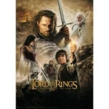 Schmidt Spiele Lord of the Rings - Le Retour du Roi, Puzzle 
