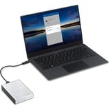 Seagate One Touch HDD 1 TB disque dur externe 1 To 2.5" Micro-USB B 2.0/3.2 Gen 1 (3.1 Gen 1) Argent Argent, 1 To, 2.5", 2.0/3.2 Gen 1 (3.1 Gen 1), Argent