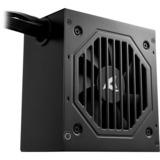 Sharkoon Rebel P15 alimentation 850 watt Noir, 1x 12V-2x6, 4x PCIe