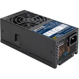 SilverStone TX400x Gold alimentation 400 watt Noir, 2x PCIe