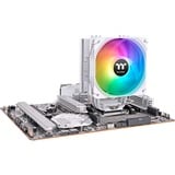 Thermaltake CL-P116-AL12SW-A, Refroidisseur CPU Blanc