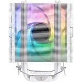 Thermaltake CL-P116-AL12SW-A, Refroidisseur CPU Blanc