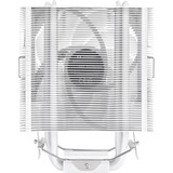 Thermaltake CL-P116-AL12SW-A, Refroidisseur CPU Blanc