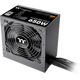 Thermaltake HAMBURG ATX3.1 alimentation 650 watt Noir, 2x PCIe