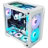 Thermaltake PC-000035-DE, PC gaming Blanc/transparent