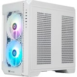 Thermaltake PC-000035-DE, PC gaming Blanc/transparent