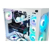 Thermaltake PC-000035-DE, PC gaming Blanc/transparent
