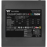 Thermaltake Toughpower GF3 ARGo 750W Gen 5 EU alimentation  Noir