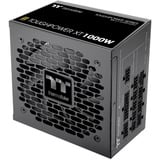 Thermaltake Toughpower XT alimentation modulaire 1000 watt Noir, 1x 12V-2x6, 5x PCIe