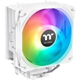 Thermaltake UX200 SE ARGB Lighting CPU Cooler White Refroidisseur CPU Blanc