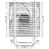 Thermaltake UX200 SE ARGB Lighting CPU Cooler White Refroidisseur CPU Blanc