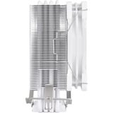 Thermaltake UX200 SE ARGB Lighting CPU Cooler White Refroidisseur CPU Blanc