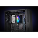 Thermaltake UX 210 ARGB Lighting , Refroidisseur CPU Connecteur de ventilateur 5,25" à 4 broches