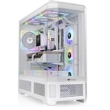 Thermaltake  boîtier big tower Blanc | 2x USB-A | 1x USB-C | Window
