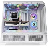Thermaltake  boîtier big tower Blanc | 2x USB-A | 1x USB-C | Window