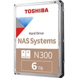 Toshiba HDWG460EZSTA, Disque dur Vente au détail